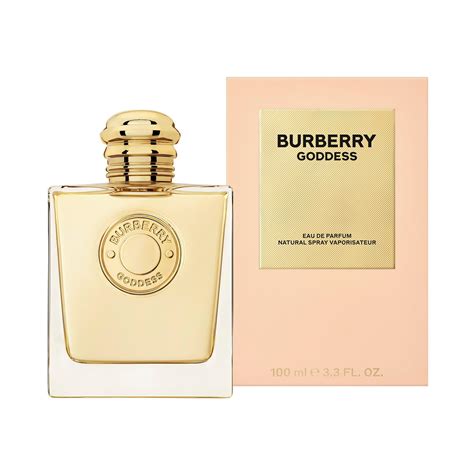 burberry goddess women's perfume|original Burberry perfume for women.